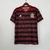 Camisa Retrô Flamengo 19/20 - Torcedor Masculina - Vermelha e preta