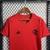 Camisa Flamengo Treino 23/24 - Torcedor Adidas Feminina - Vermelha na internet