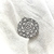 Pingente Mandala Detalhada em Prata 925 - comprar online