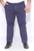 Hpj Pantalon Colo Chino Basico Talle Especial - tienda online