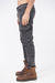 Hpj Pantalon Gris Cargo Slim Fit T40 - comprar online