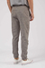 Htlc Pantalon Friza Marmol Con Recortes - tienda online