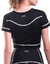 CROPPED COMPRESS DETALHES FLAT - loja online