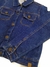 Jaqueta jeans feminina com glitter Brandili. - comprar online