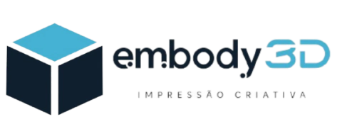 Embody 3D - Impressão 3D