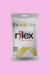 Preservativo Rilex Extra Large 56mm Lubrificado 3 Unidades