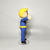 Vault Boy de Fallout na internet