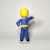 Vault Boy de Fallout - Capivariloja