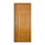 Puerta chapa Nexo Deluxe Wood 5 tableros