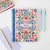 Cuaderno Flores Watermelon