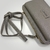 Cartera Lovely Gris Claro - Ke Chic Accesorios