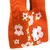 Tote Bag Tejida Flores Naranja - comprar online