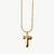 Collar Inicial Hailey Gold - comprar online