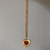 Collar Heart Rojo - Ke Chic Accesorios