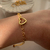 Pulsera Heart Irregular en internet