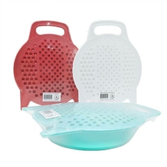 Rallador Plastico C/plato Lucero - comprar online