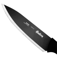 Cuchillo Hudson Basic 8'' Antiadh.negro - comprar online