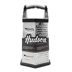 Rallador Hudson Acero Hexag. Antidesliz.