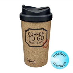 VASO STARBUCKS CORCHO 550ml DECORADO