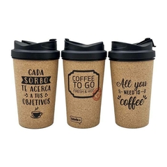 VASO STARBUCKS CORCHO 550ml DECORADO - comprar online