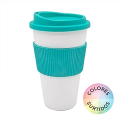 VASO STARBUCKS BANDA SILICONA 350cc