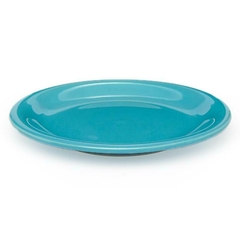 PLATO CERAMICA PLAYO TURQUEZA