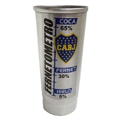 Fernetometro Boca Juniors 1400Cc