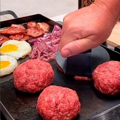 Smasher Hamburguesa La Planchetta en internet