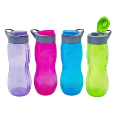 Botella Plastica Vip 600Cc Tapa Deportiva - comprar online