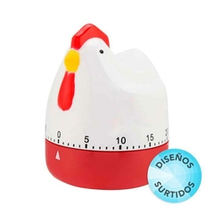 TIMER DE COCINA ANIMALITOS