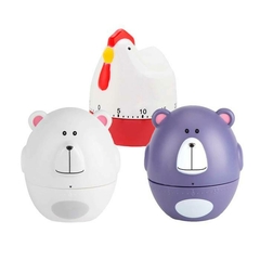 TIMER DE COCINA ANIMALITOS - comprar online