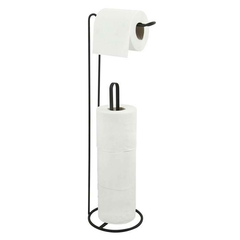 PORTA ROLLO ALTO PAPEL HIGIENCO - comprar online