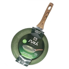 SARTEN GRANITO VERDE 2mm SUKA - comprar online