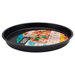 PIZZERA ACERO CARBONO 34cm FARY HOME - comprar online