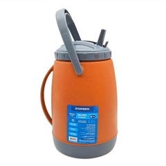 Bidon Termico Atacama 2.5 Lts Naranja - comprar online