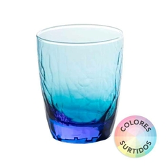 VASO BAJO DA VINCI COLORES 357cc