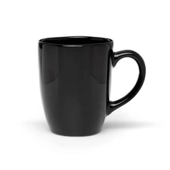 JARRO MUG CERÁMICA NEGRO