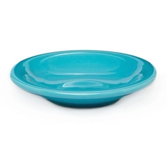 PLATO CERAMICA HONDO CARIBE