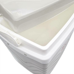 CONSERVADORA GEMPLAST 34 LTS GREIGE - comprar online