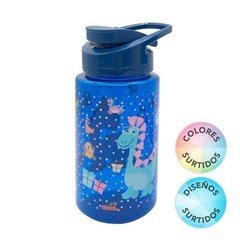 BOTELLA MOTIVACIONAL INFANTIL 500CC