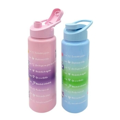 BOTELLA MOTIVACIONAL INFANTIL 750CC - comprar online