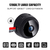 Mini Câmera De Vigilância De Vídeo Sem Fio, Câmera De Segurança, Gravador H - loja online