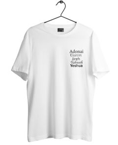 Camiseta AEJYY 100% algodão - comprar online