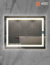 Espejo led ARD Glanz Luminous Glass Rectangular 78 x 60 cm - comprar en línea