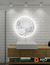 ARD Round LED Mirror Glanz Luminous Glass Mirage 60 CM - online store