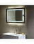 Espejo para baño con luz led ARD rectangular medidas 60 x 52 cm Horizontal y vertical - tienda en línea