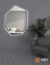 Led mirror ARD Glanz HeptaGlow size 78 x 60 cm dimmable light - online store