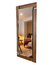 Image of Led Mirror ARD Glanz Oak Grand 135 x 58 cm