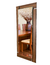 Led Mirror ARD Glanz Oak Grand 135 x 58 cm