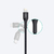 Cable Lightning AUKEY Impulse Titan USB-C a Lightning longitud 2 metros - comprar en línea